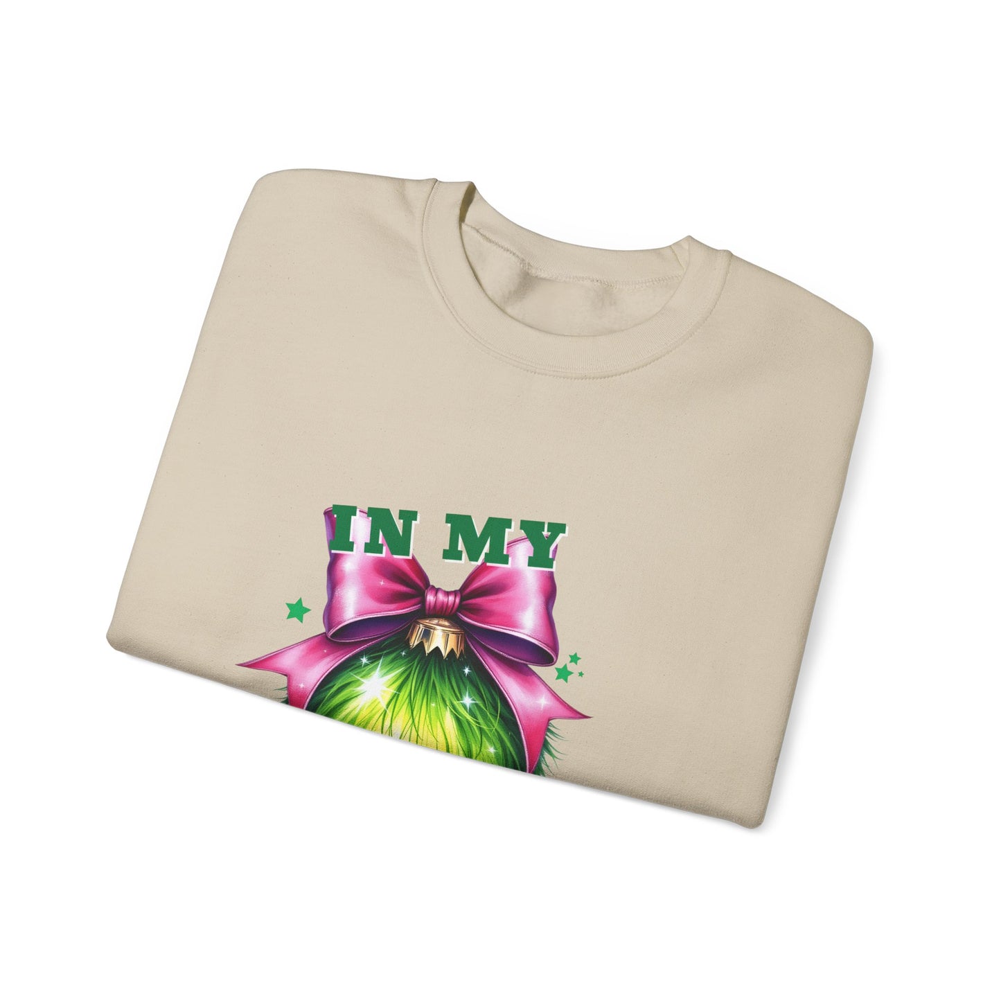 In My Grinch Era Crewneck Sweatshirt