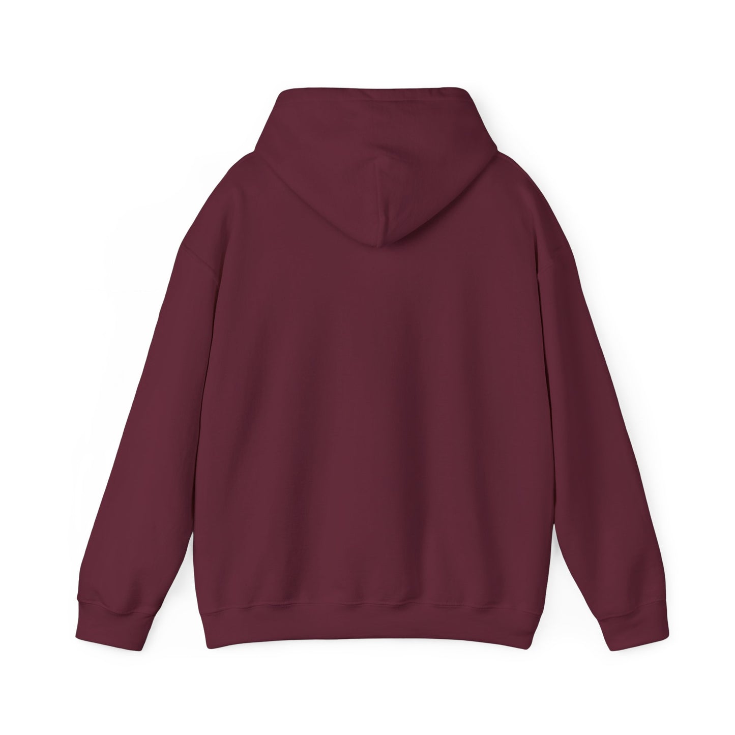 Ballet Christmas Heavy Blend™ Hooded Sweatshirt