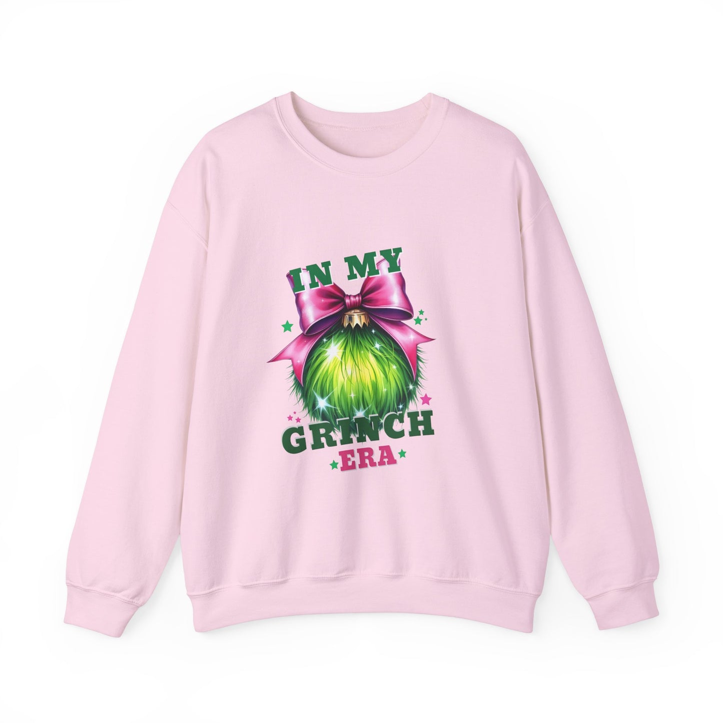In My Grinch Era Crewneck Sweatshirt