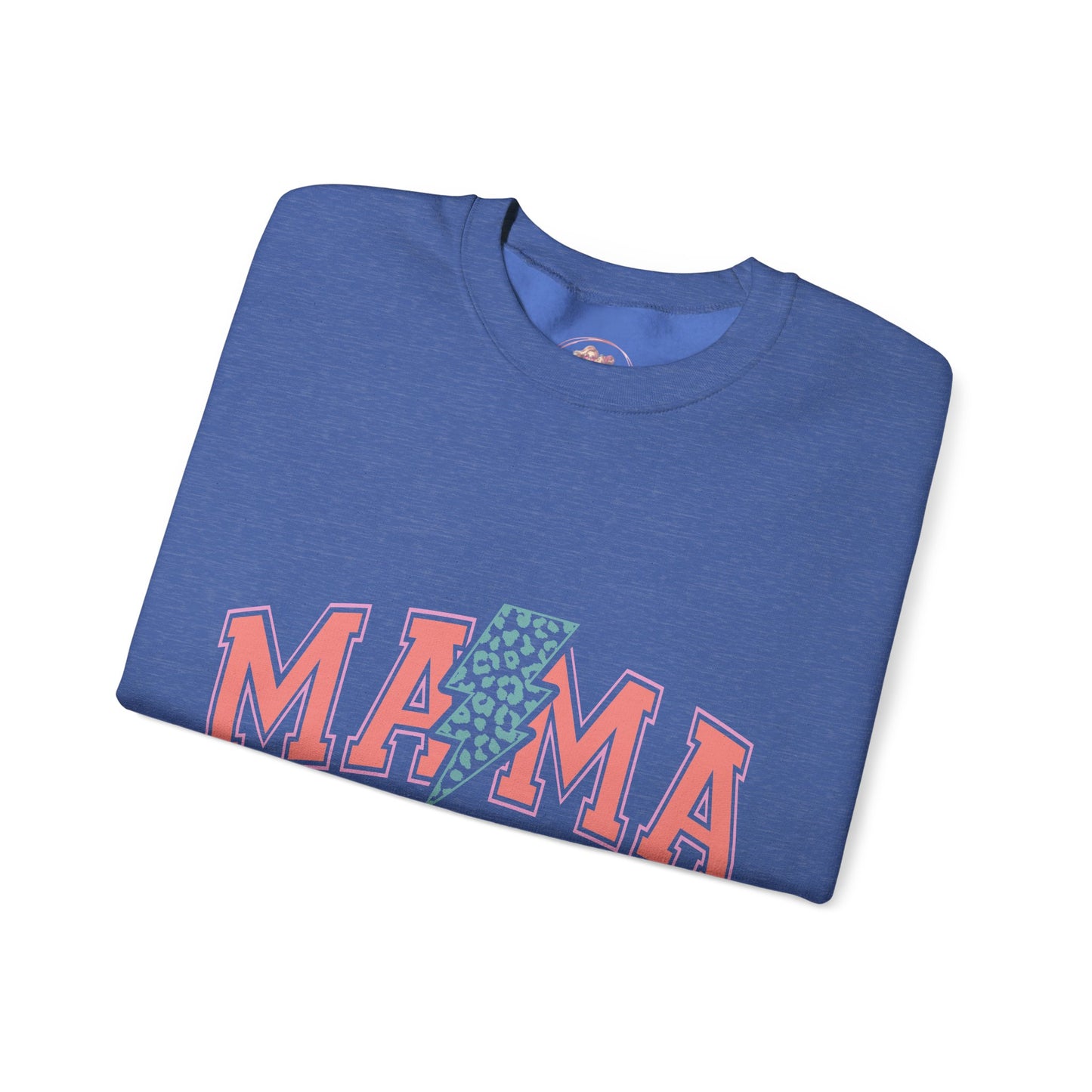 Mama-Crewneck Sweatshirt