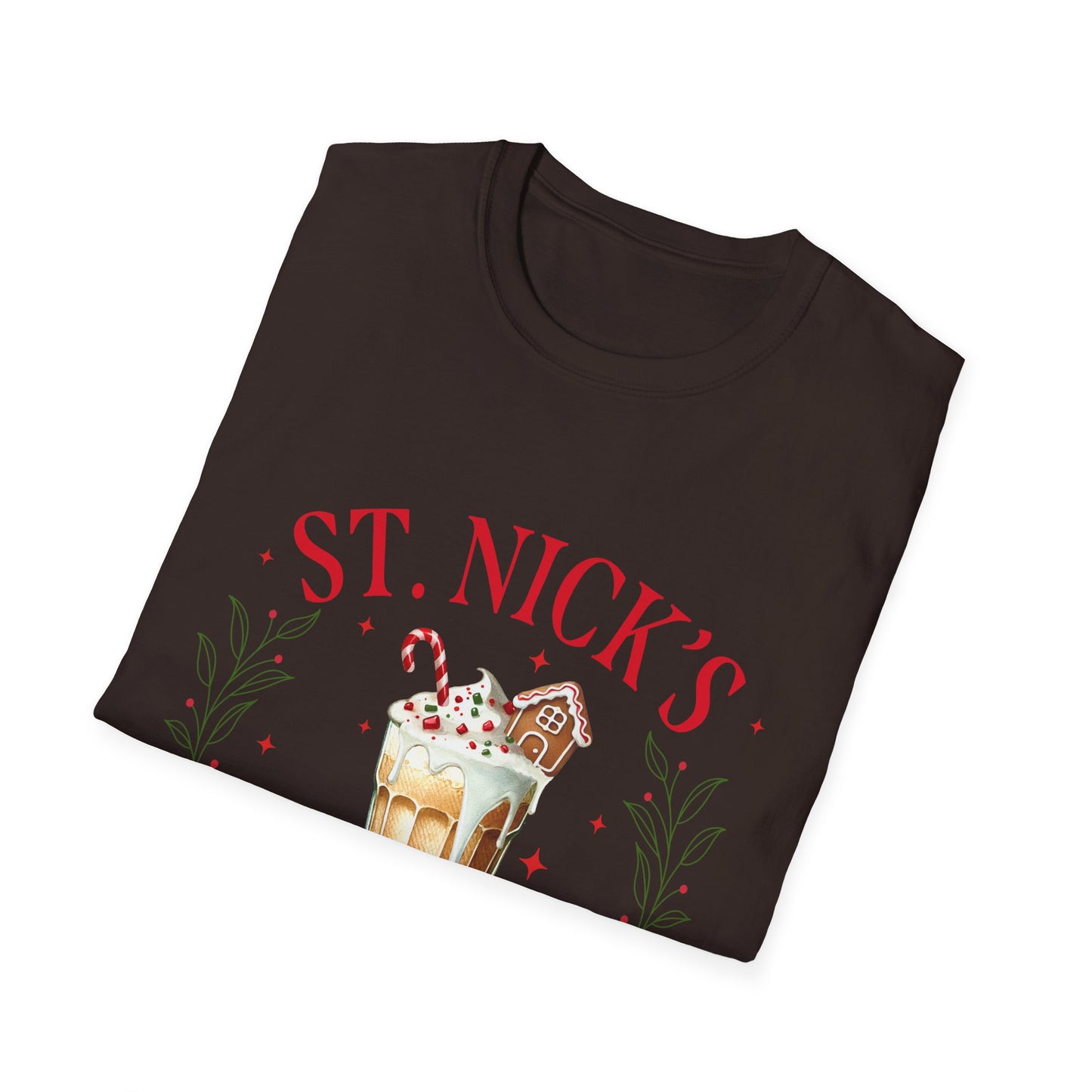 St. Nicks Coffee Club T-Shirt