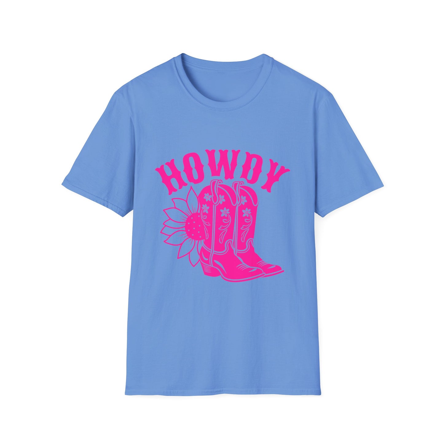 Howdy/Boots T-Shirt