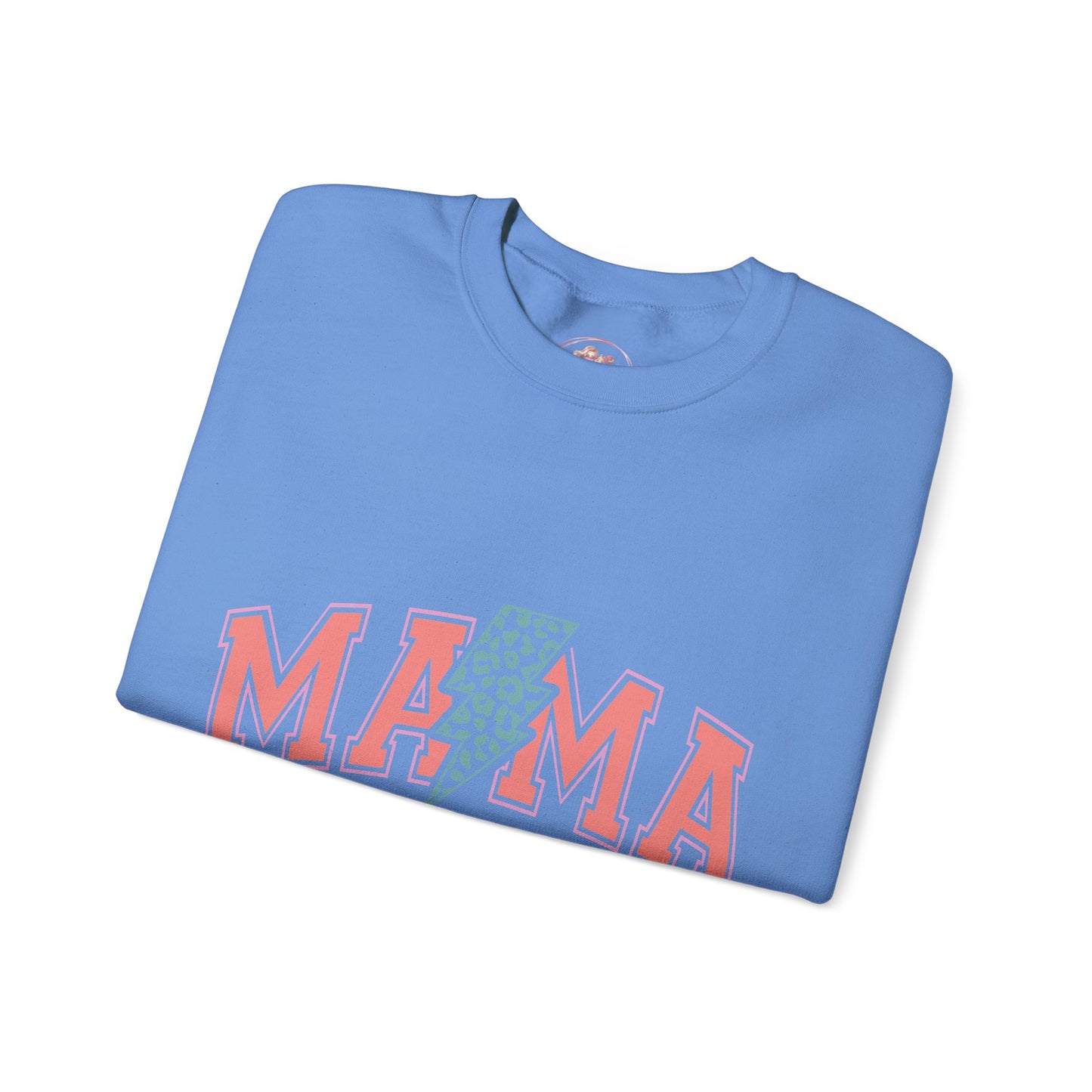 Mama-Crewneck Sweatshirt