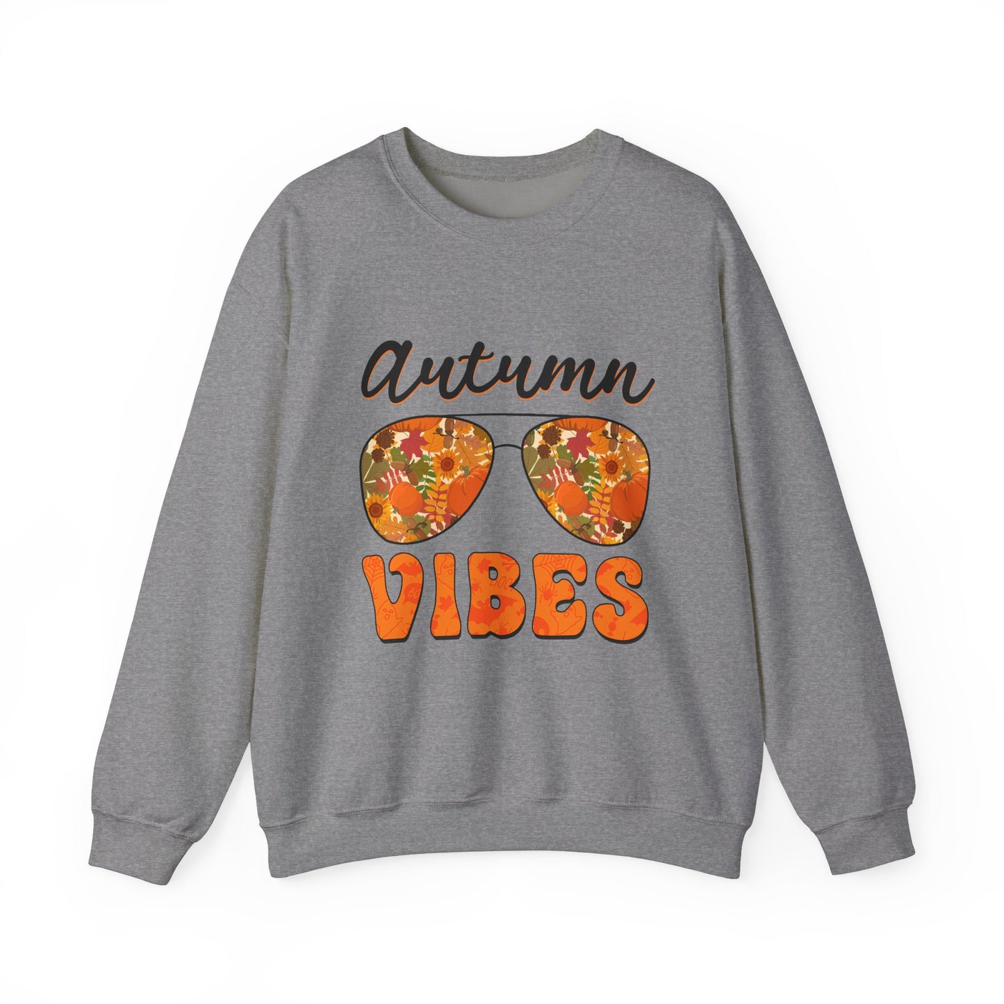Autumn Vibes Crewneck Sweatshirt