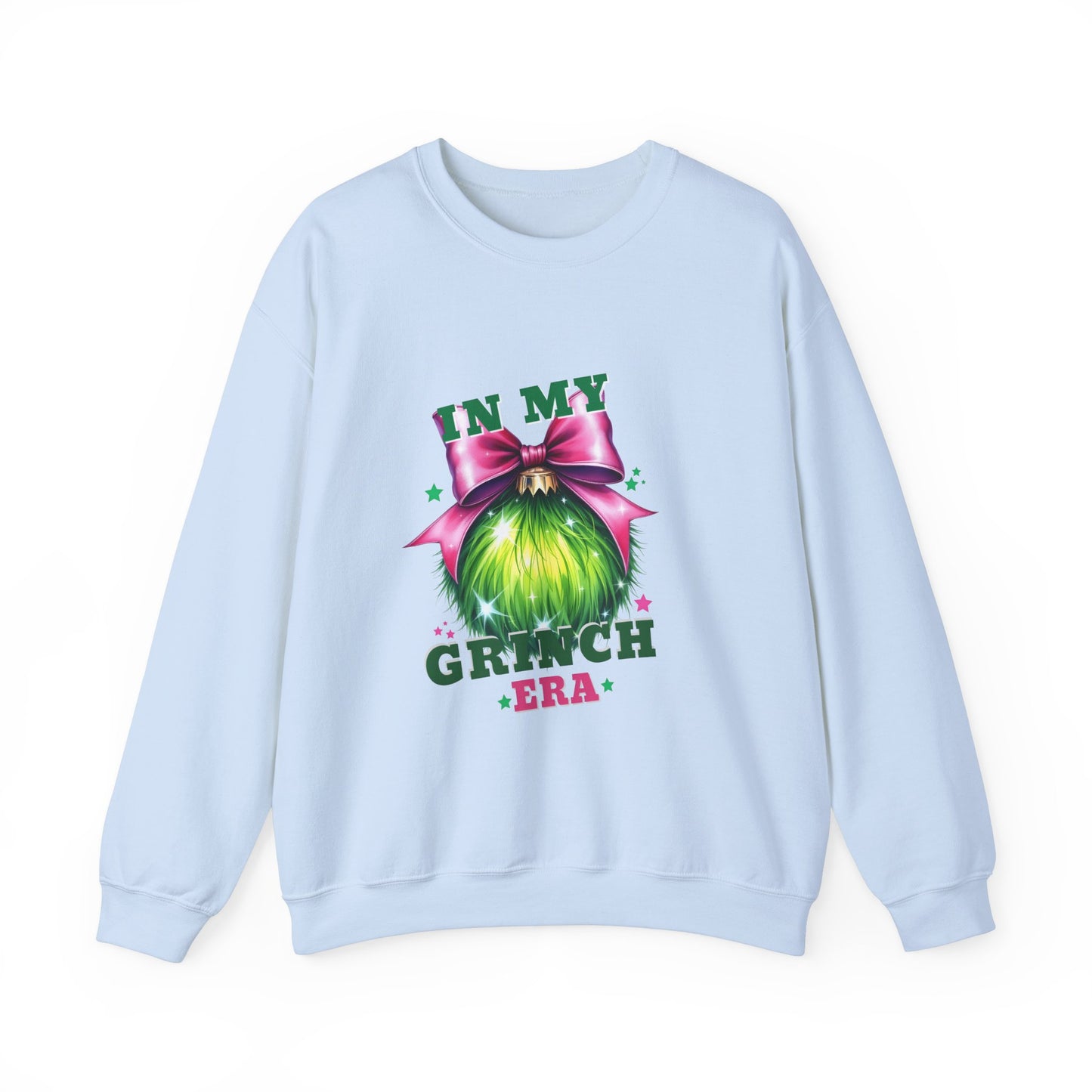 In My Grinch Era Crewneck Sweatshirt