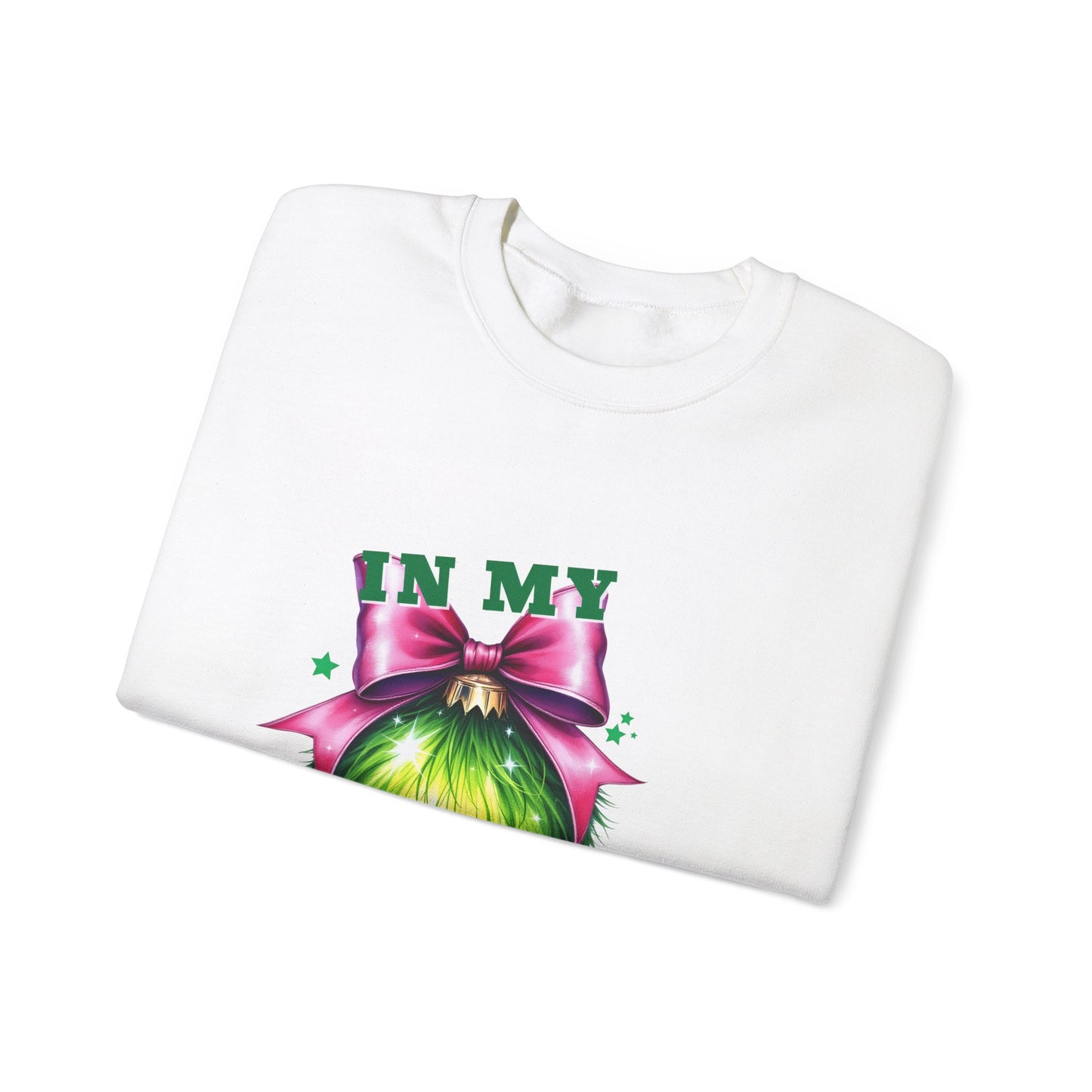 In My Grinch Era Crewneck Sweatshirt