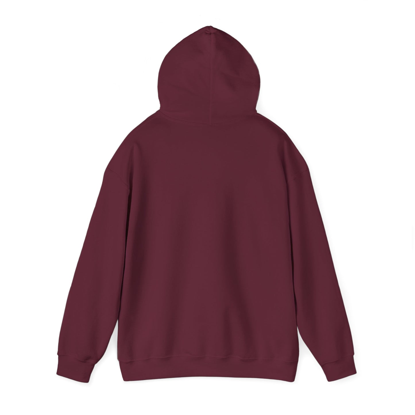 Ballet Christmas Heavy Blend™ Hooded Sweatshirt
