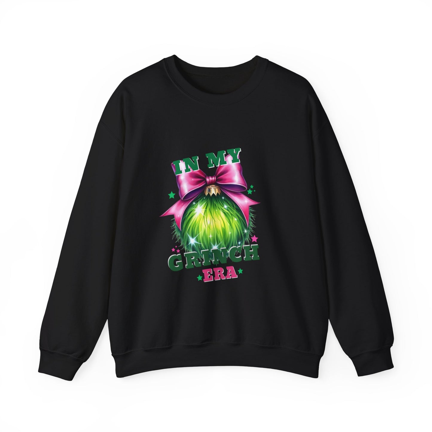 In My Grinch Era Crewneck Sweatshirt