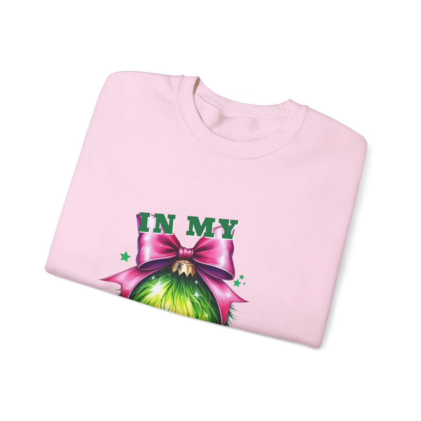 In My Grinch Era Crewneck Sweatshirt