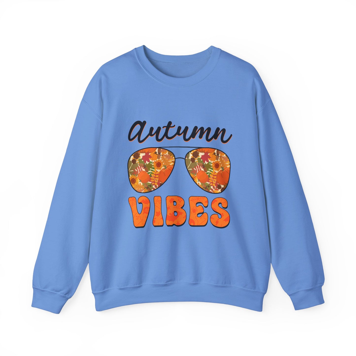 Autumn Vibes Crewneck Sweatshirt