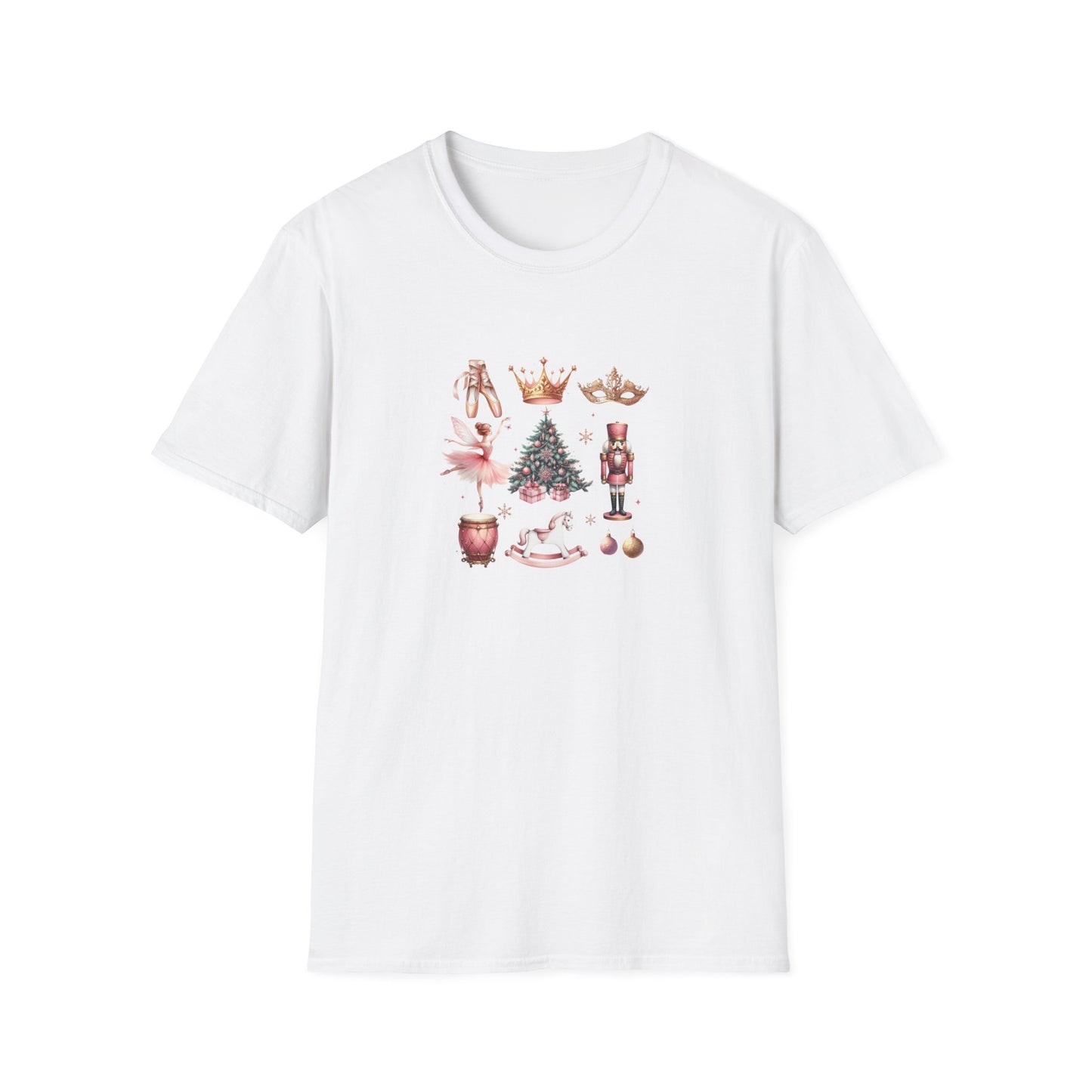 Ballet Christmas T-Shirt