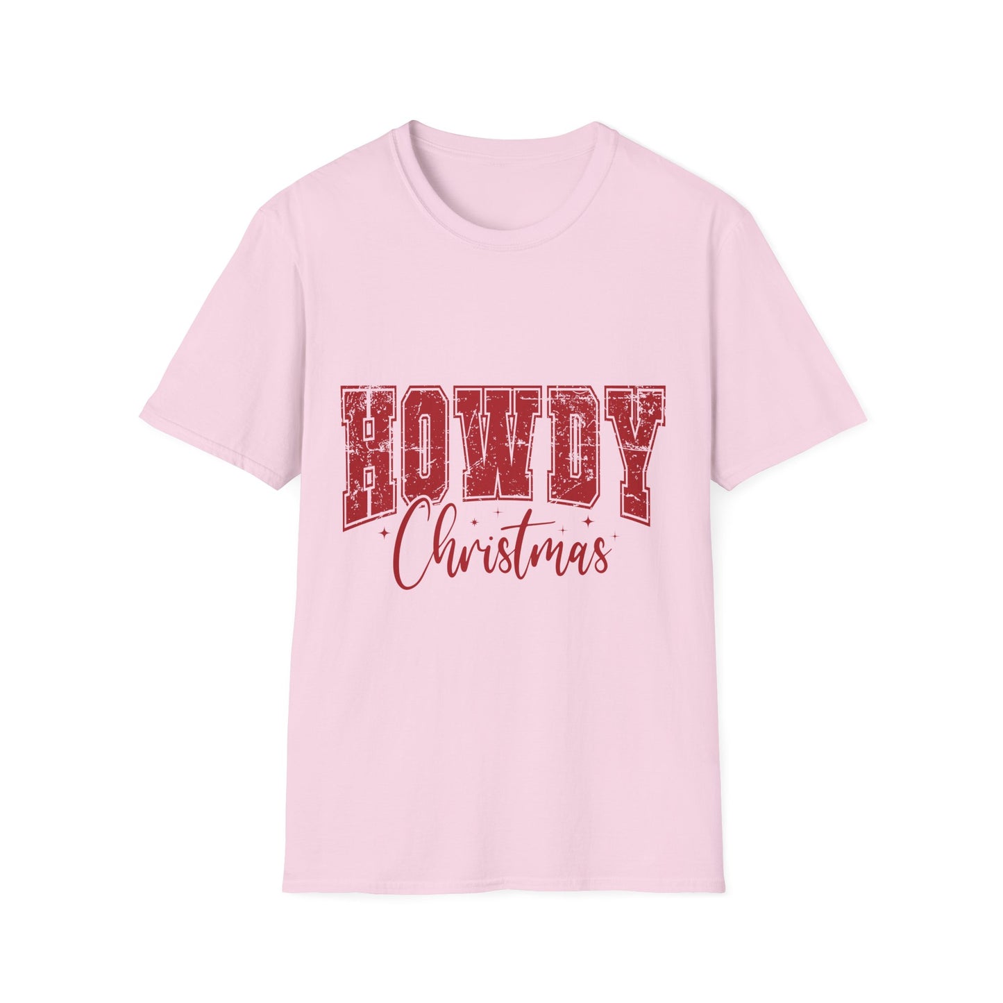 Howdy Christmas T-Shirt