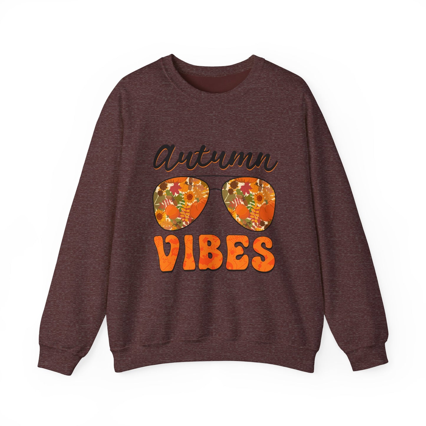 Autumn Vibes Crewneck Sweatshirt