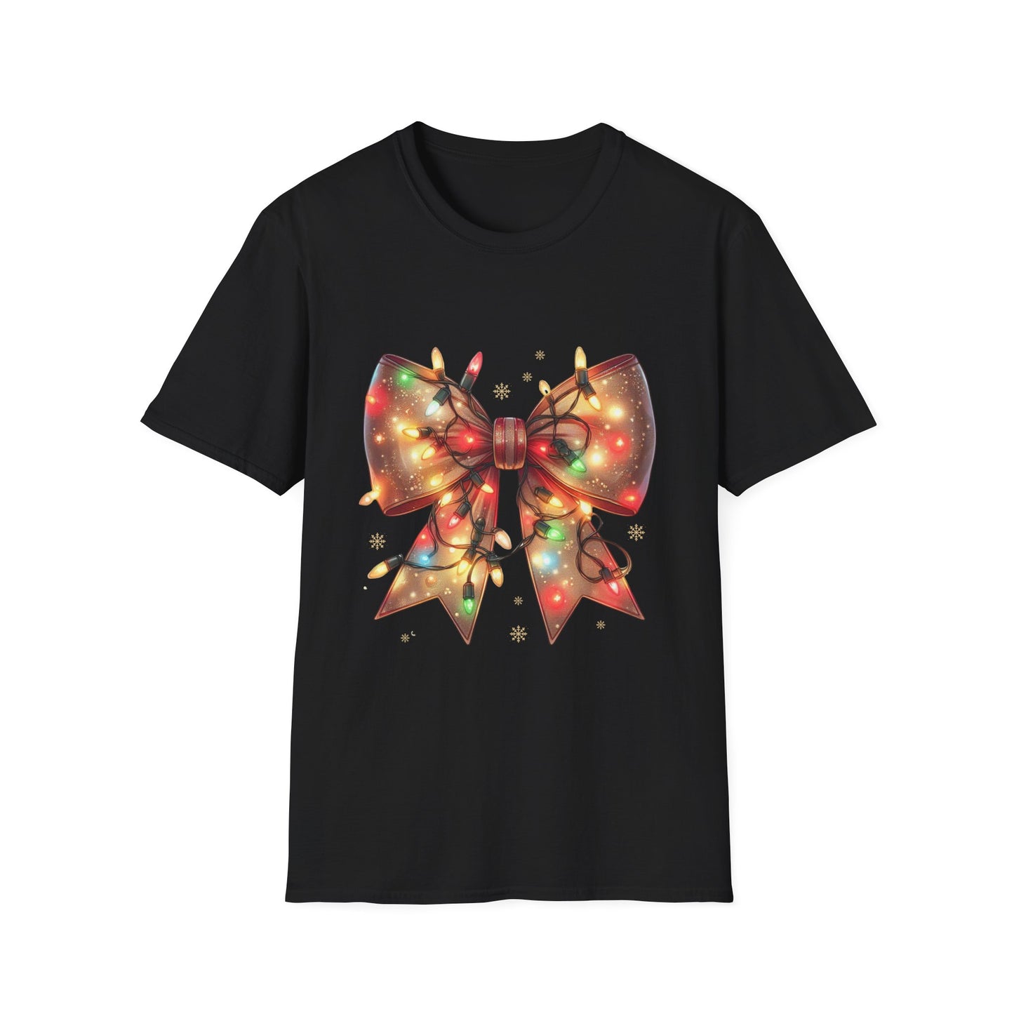 Bow With Lights T-Shirt