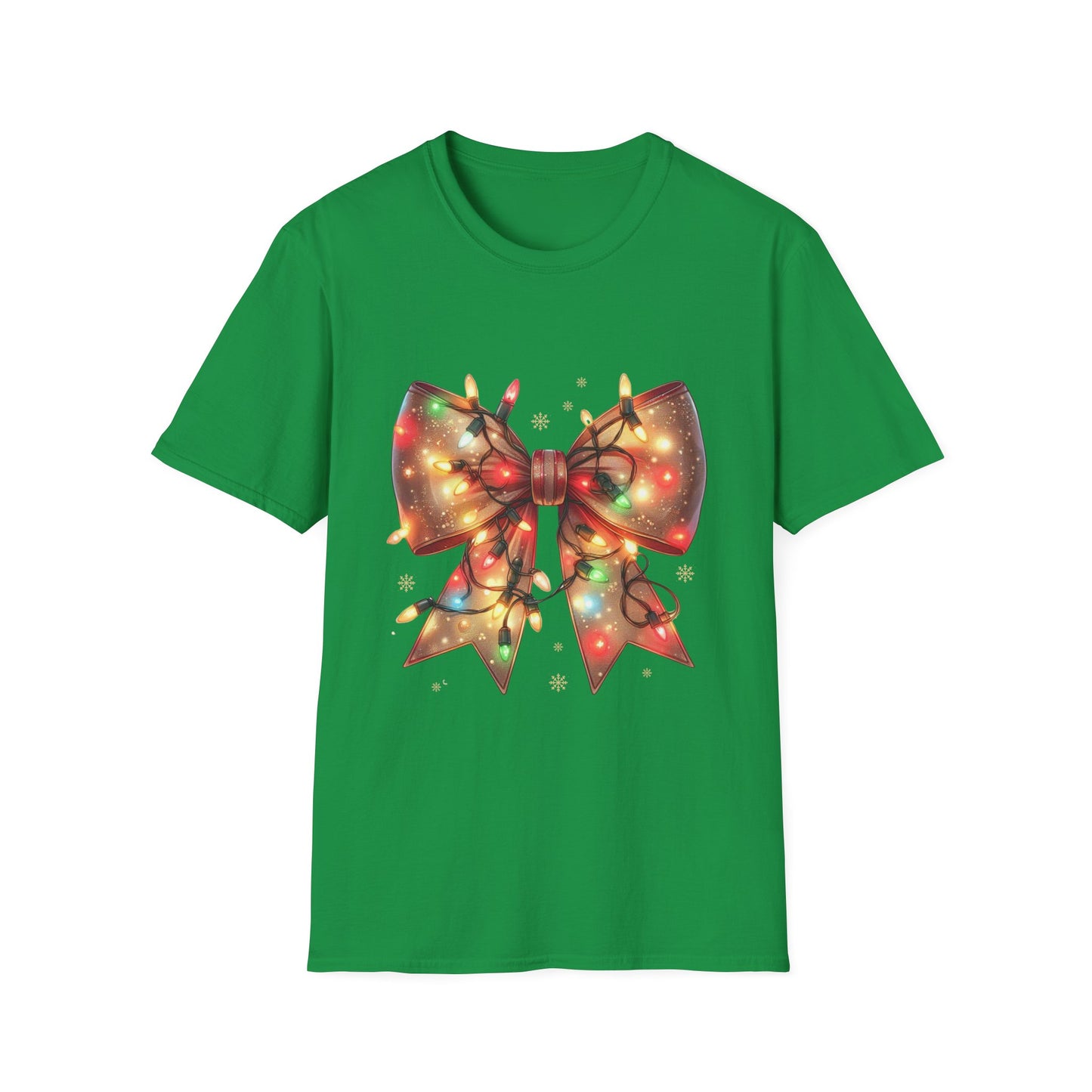 Bow With Lights T-Shirt