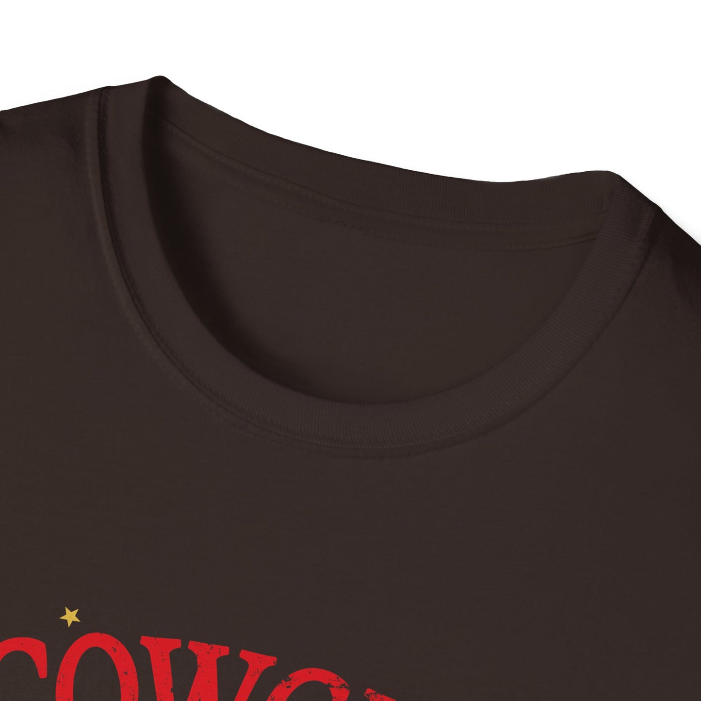 Cowgirl Christmas T-Shirt