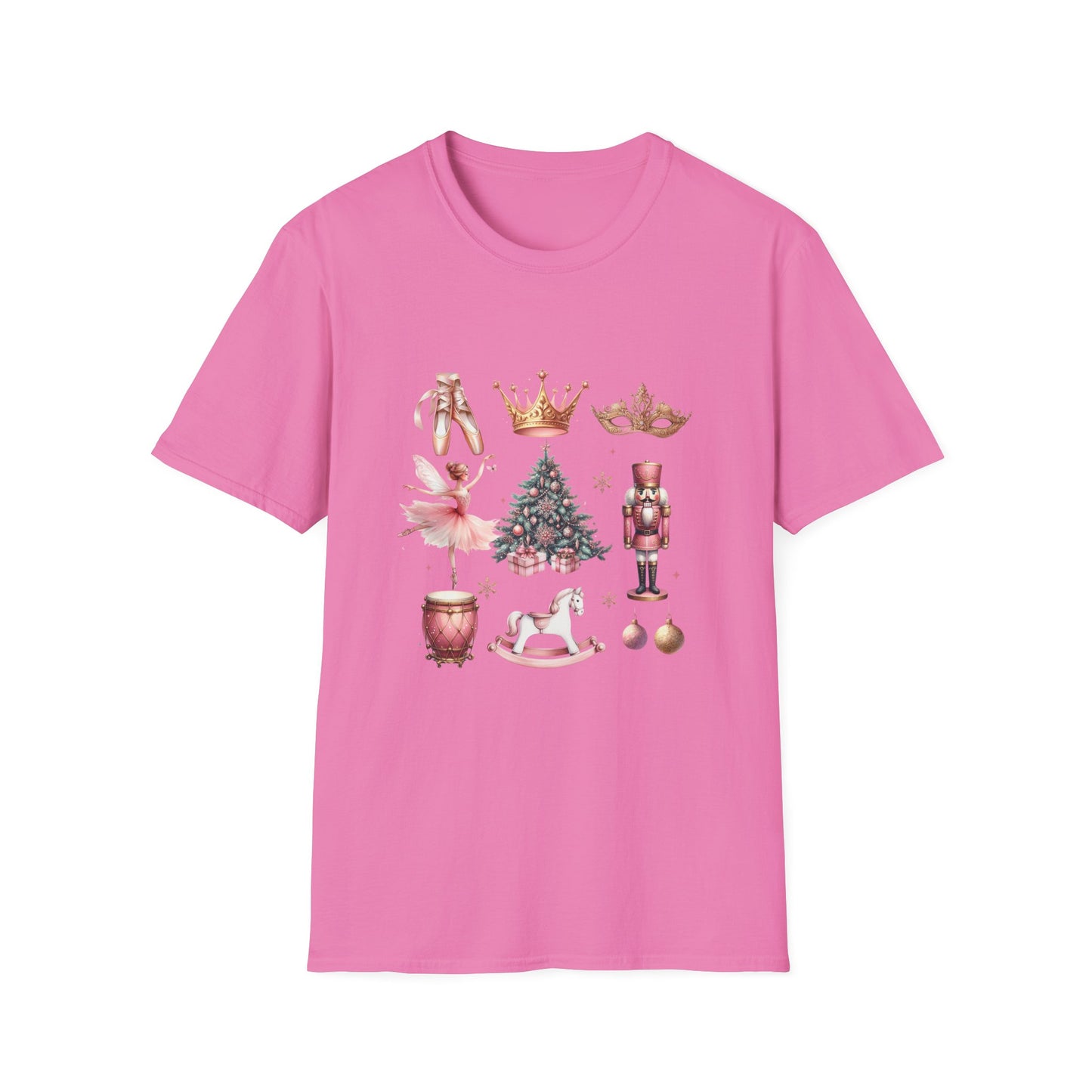 Ballet Christmas T-Shirt