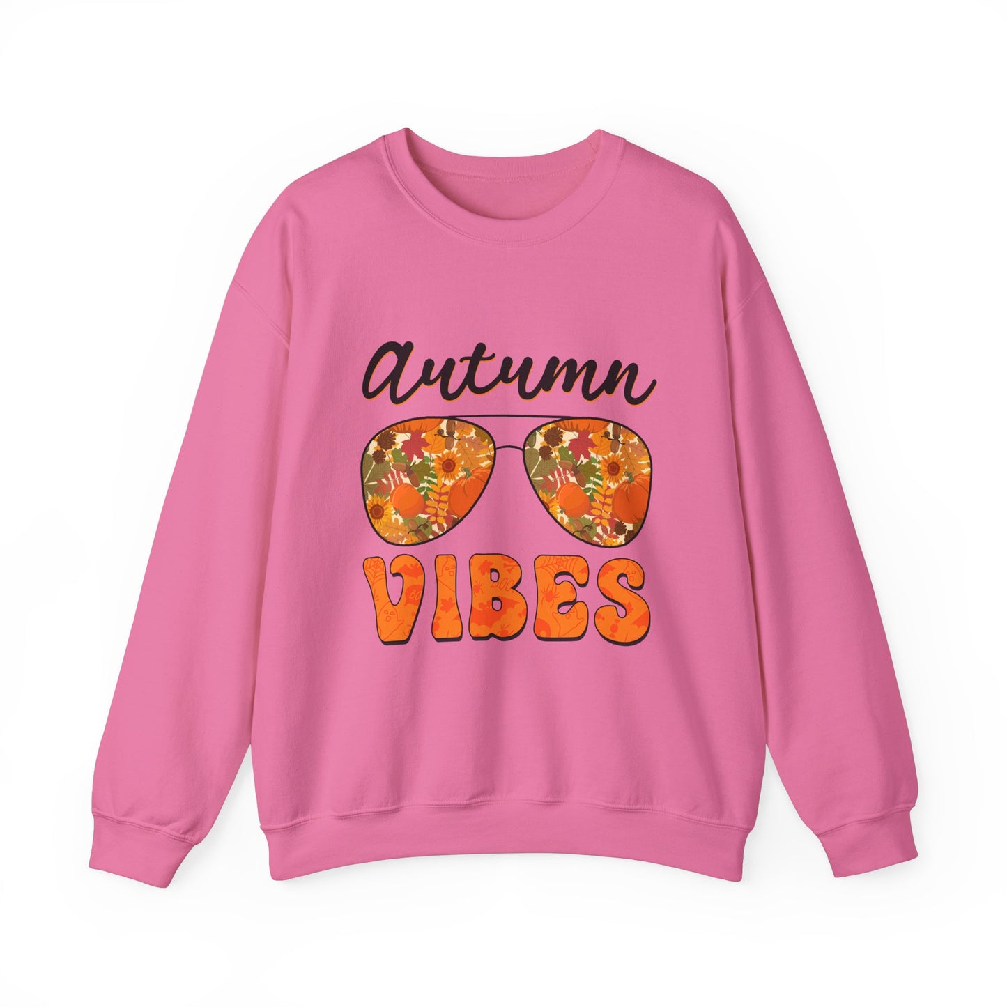 Autumn Vibes Crewneck Sweatshirt