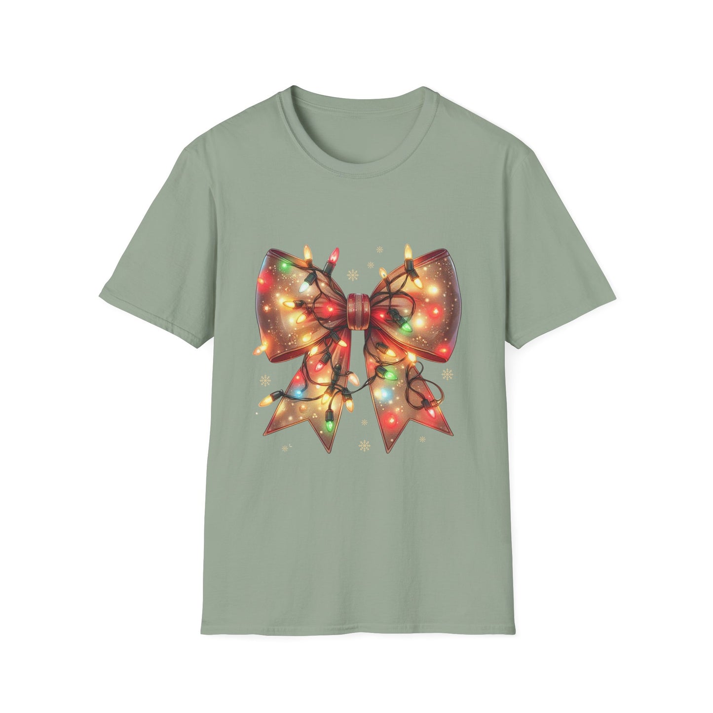 Bow With Lights T-Shirt