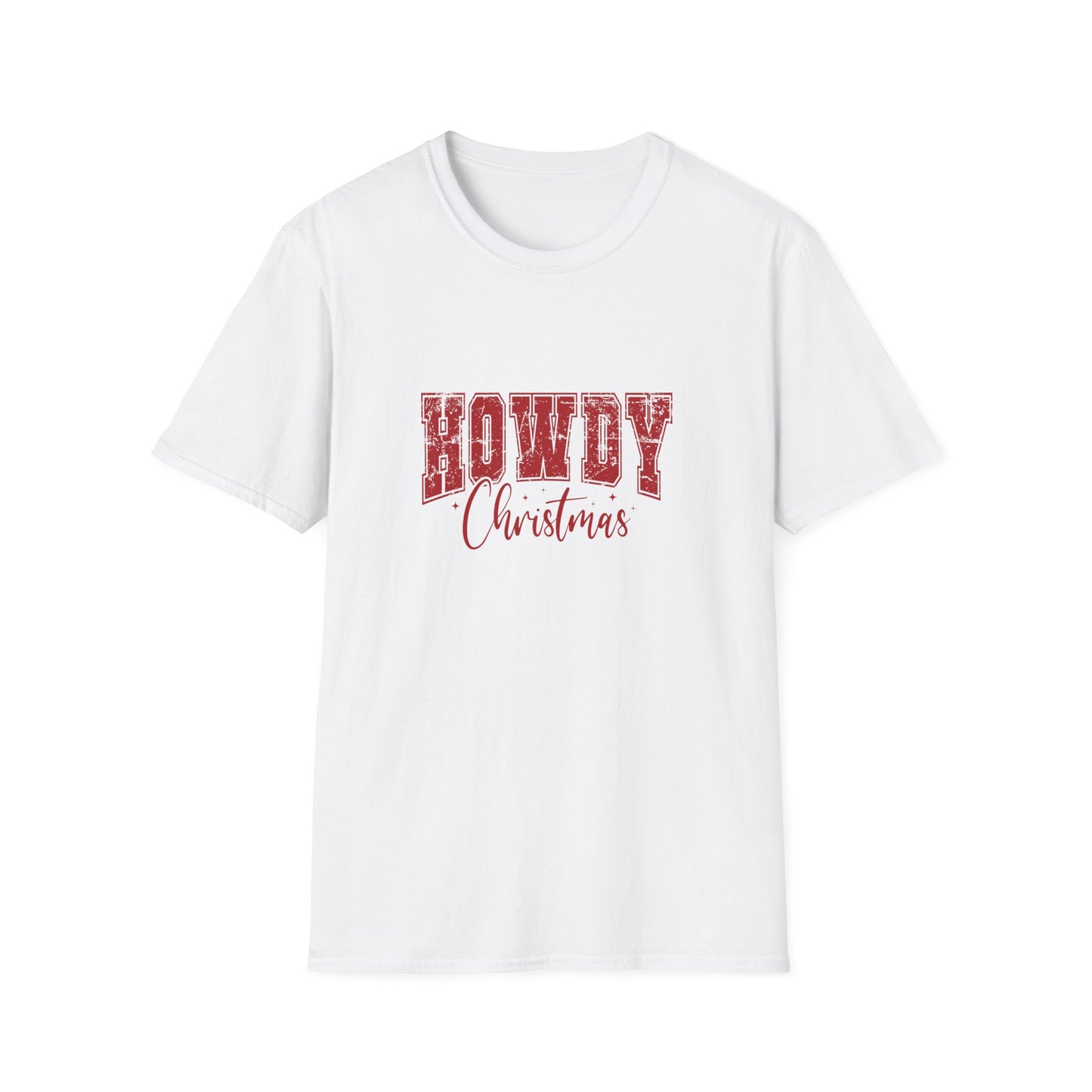 Howdy Christmas T-Shirt