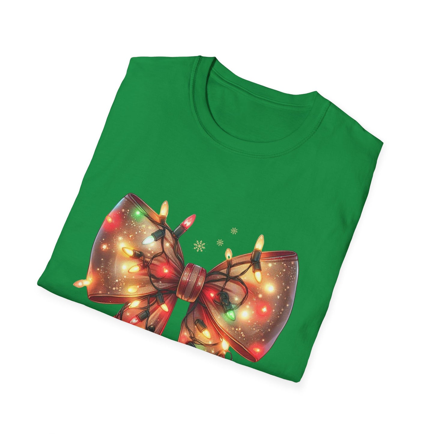 Bow With Lights T-Shirt