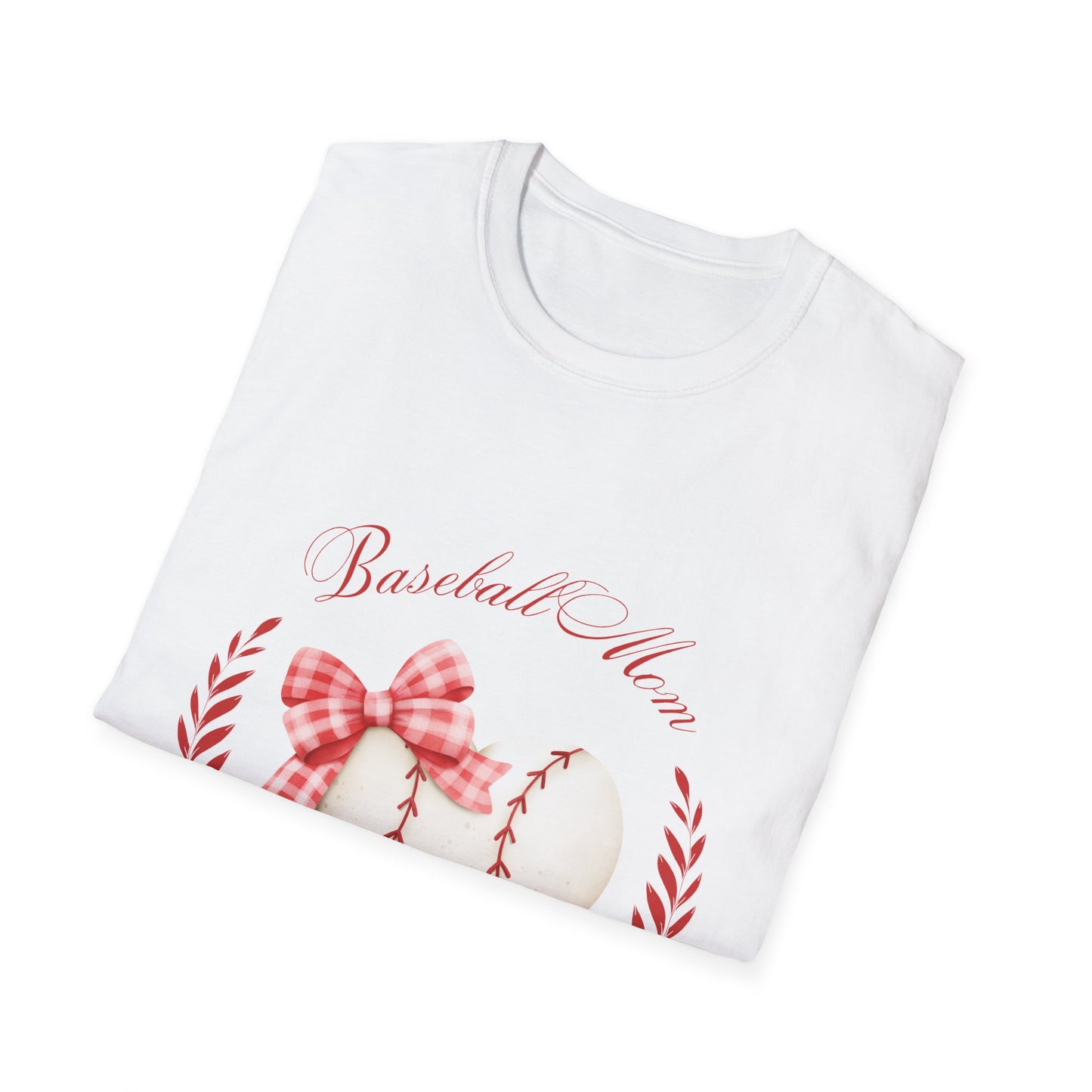 Baseball Mom Social Club T-Shirt