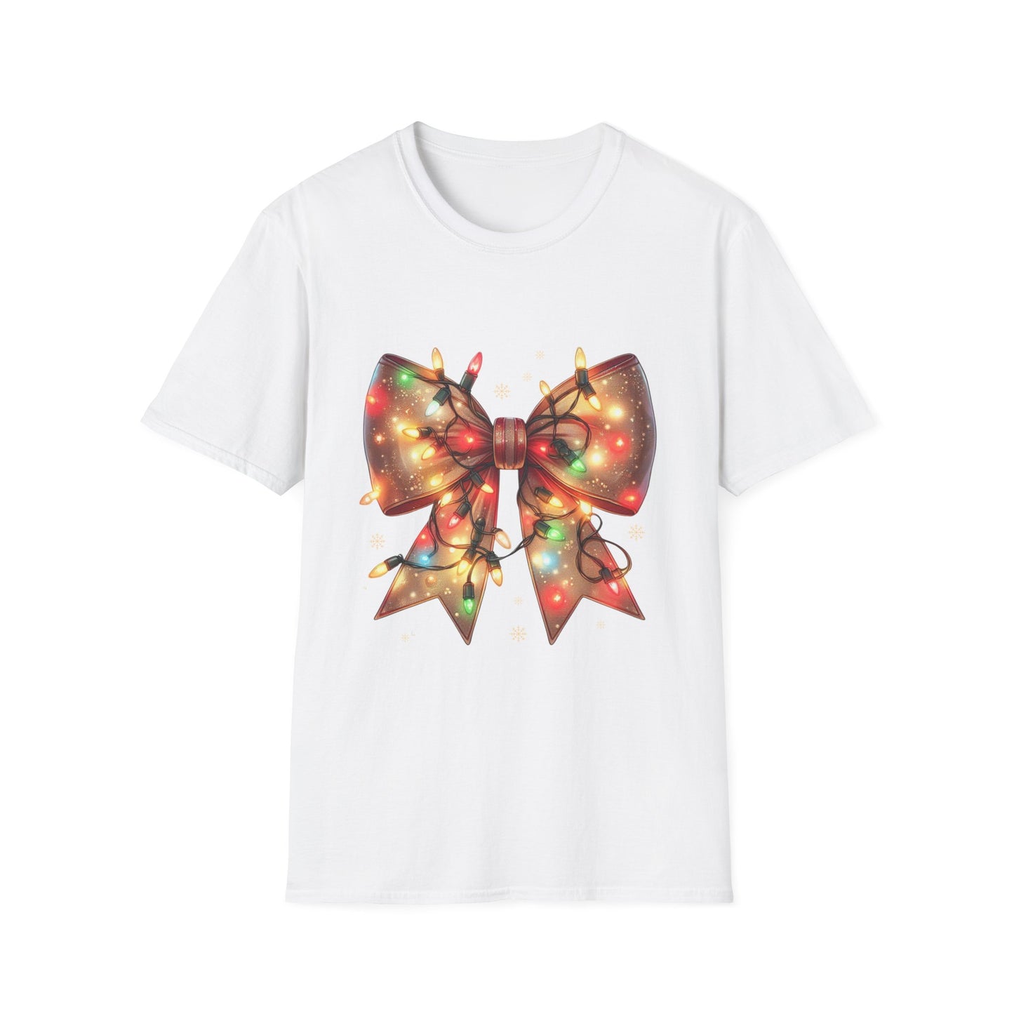 Bow With Lights T-Shirt