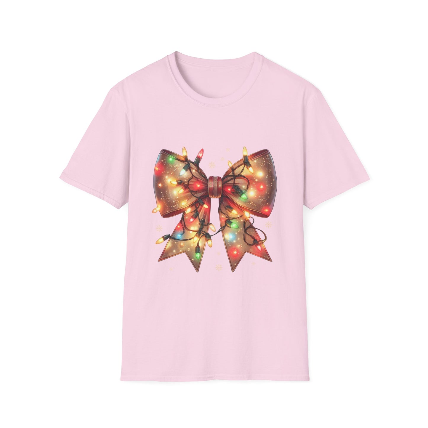 Bow With Lights T-Shirt