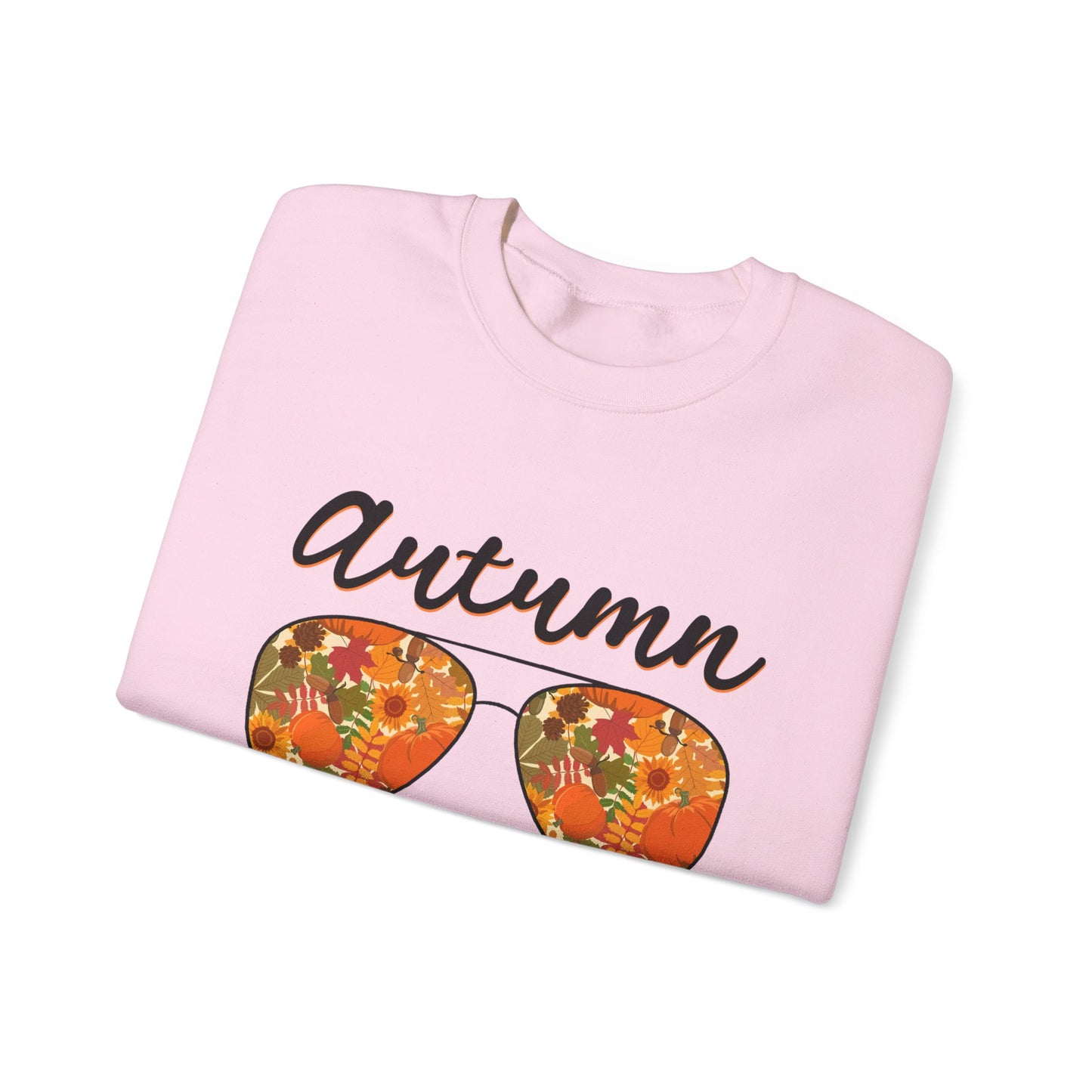 Autumn Vibes Crewneck Sweatshirt