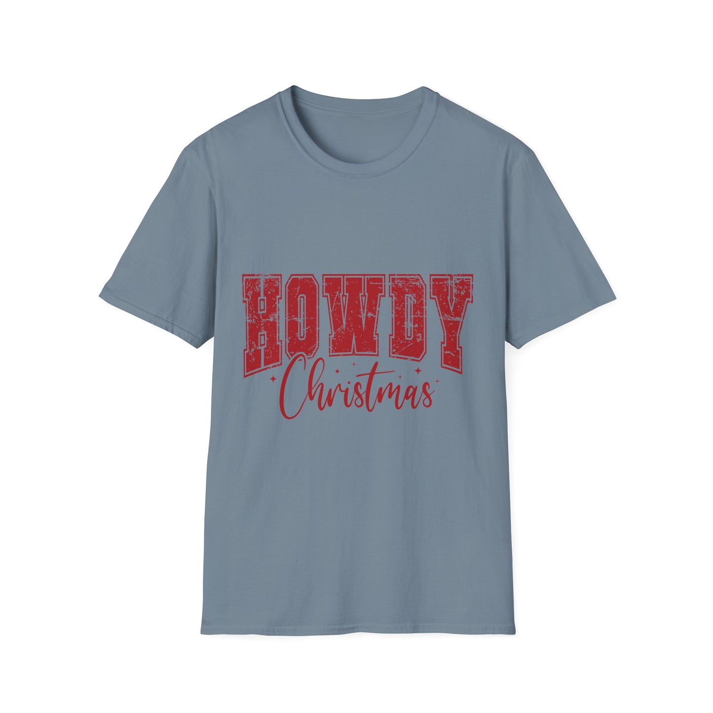 Howdy Christmas T-Shirt