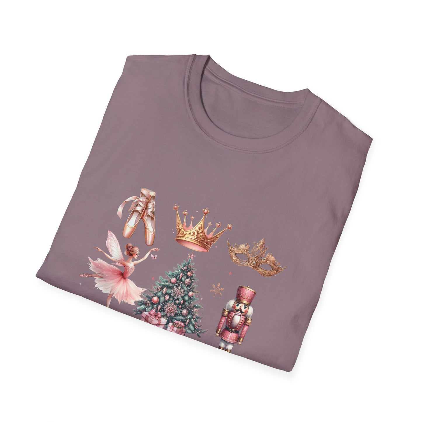 Ballet Christmas T-Shirt